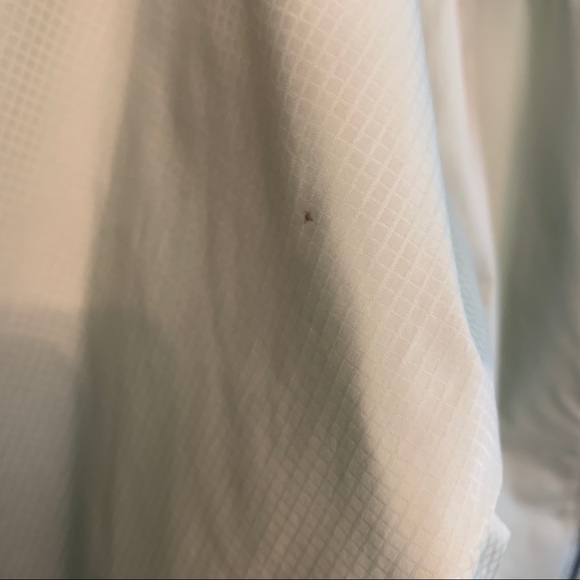 Champion Lite Green Windbreaker Size L - Picture 6 of 7